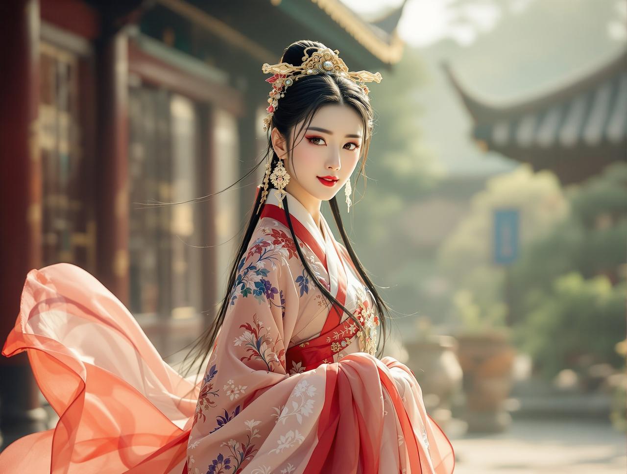 古装剧拍摄花絮 - 吾爱吃瓜网9
